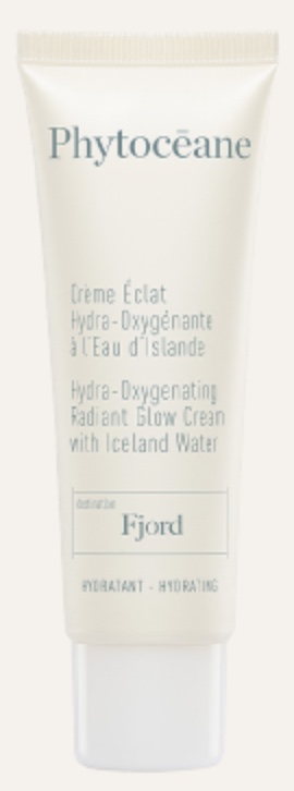 Crème éclat hydratant-oxygénante à l'eau d'Islande image
